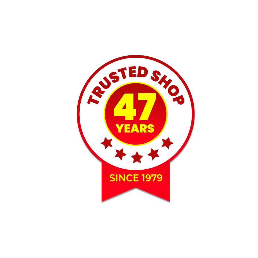 47 Years Seal