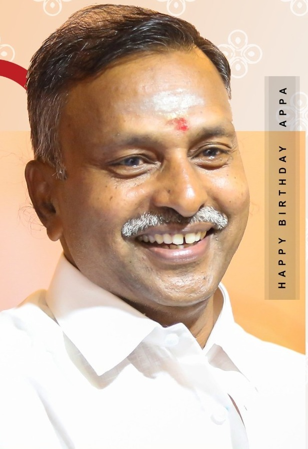 Mr. JOTHIMANI, Founder